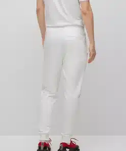 Hugo Dyssop Pants White