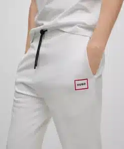 Hugo Dyssop Pants White