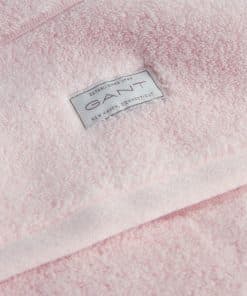 Gant Home Premium Bath Towel Pink Embrace