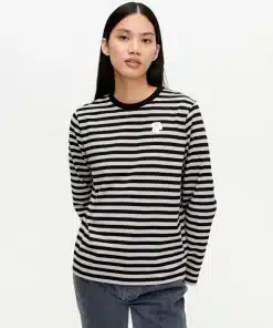 Marimekko Tasaraita Relaxed Longsleeve