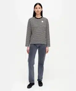 Marimekko Tasaraita Relaxed Longsleeve