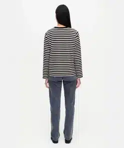 Marimekko Tasaraita Relaxed Longsleeve