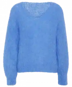 Americandreams Milana Mohair Knit Sky Blue