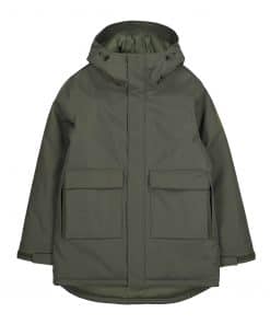 Makia Hardy Jacket Green