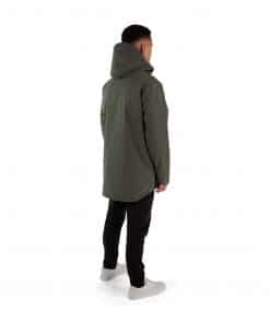 Makia Hardy Jacket Green