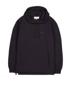 Makia Tundra Hooded Knit Black