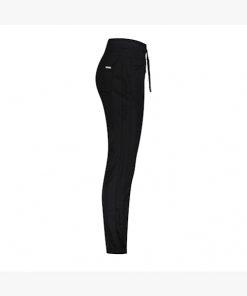 Red Button Tessy Jogger Black