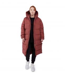 Makia Meera Parka Berry