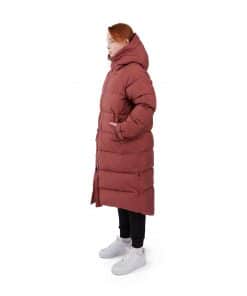 Makia Meera Parka Berry