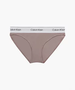 Calvin Klein Modern Cotton Bikini Brief Rich Taupe