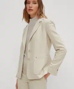 Comma, Blazer Light Beige