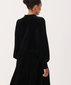 Part Two Viggase Dress Black