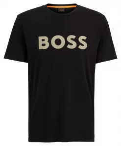 Boss Thinking Jersey Black