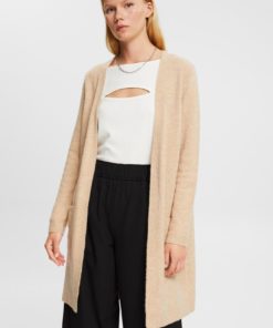 Esprit Cardigan Sand