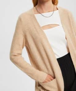 Esprit Cardigan Sand