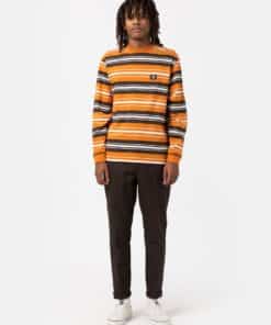 Dickies 872 Slim Fit Work Pant Dark Brown