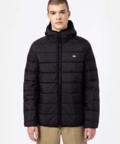 Dickies Waldenburg Mid Layer Jacket Black