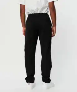 Les Deux Patrick Drawstring Pants Black