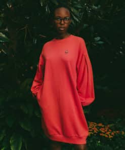 Makia x Moomin Mamma Dress Rasberry