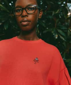 Makia x Moomin Mamma Dress Rasberry