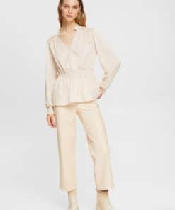 Esprit Blouse Nude