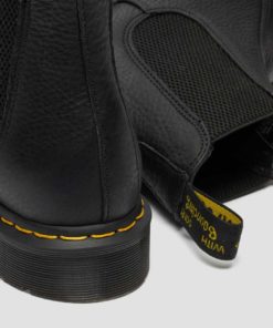 Dr. Martens 2976 Ambassador Chelsea Boots Black