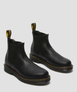 Dr. Martens 2976 Ambassador Chelsea Boots Black