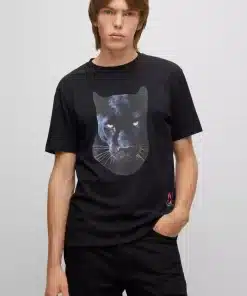 Boss Deetah T-shirt Black