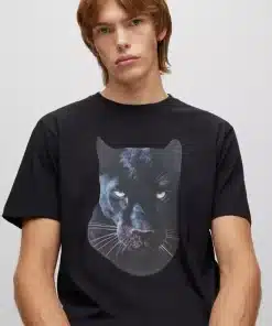 Boss Deetah T-shirt Black