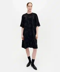 Marimekko Logn Pieni Unikko Dress