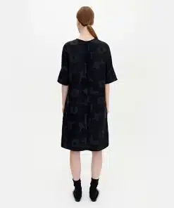 Marimekko Logn Pieni Unikko Dress