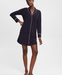 Esprit Night Shirt Navy