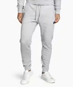 Björn Borg Centre Tapered pant Light Grey Melange