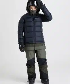 Peak Performance Frost Down Jacket Women Black