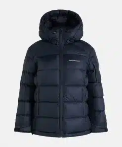 Peak Performance Frost Down Jacket Women Black