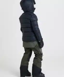 Peak Performance Frost Down Jacket Women Black