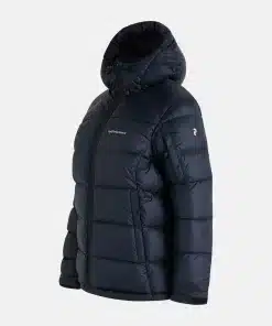 Peak Performance Frost Down Jacket Women Black