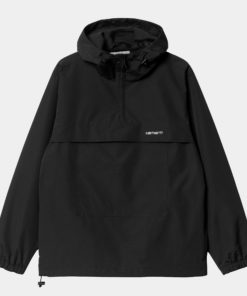Carhartt Windbreaker Anorak Black