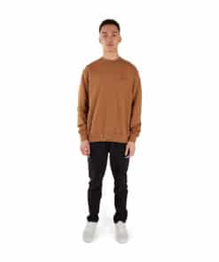 Makia Valo Sweatshirt Bronze