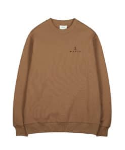 Makia Valo Sweatshirt Bronze