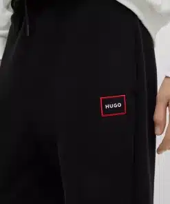 Hugo Dyssop Pants Black