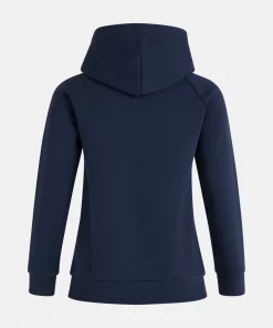 Peak Performance Sportswear Hoodie Woman Blue Shadow