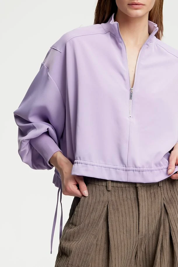 Gestuz Antiagz Blouse Varm Lavender