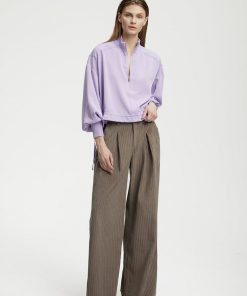 Gestuz Antiagz Blouse Varm Lavender