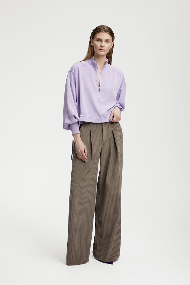 Gestuz Antiagz Blouse Varm Lavender