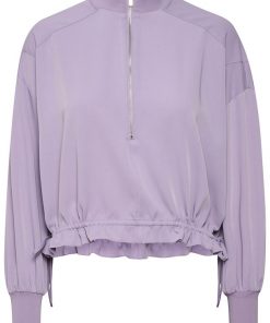 Gestuz Antiagz Blouse Varm Lavender
