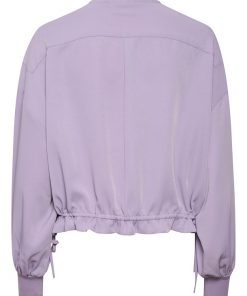 Gestuz Antiagz Blouse Varm Lavender