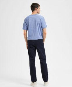 Selected Homme New Miles Slim Flex Pant Dark Sapphire
