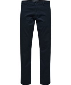 Selected Homme New Miles Slim Flex Pant Dark Sapphire