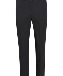 InWear Zellaiw Flat Pant Black